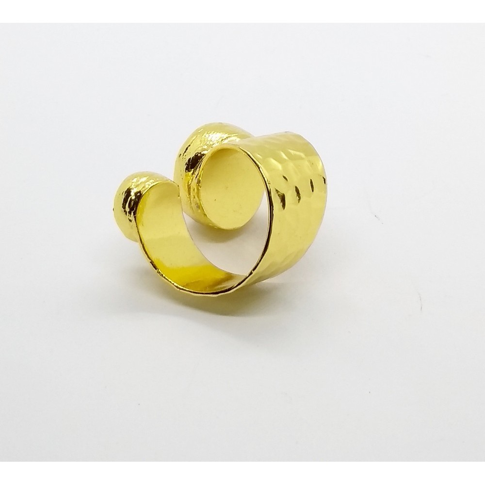 Γυναικείο δαχτυλίδι στολισμένο με αμέθυστο και μαργαριτάρι Δαχτυλίδια