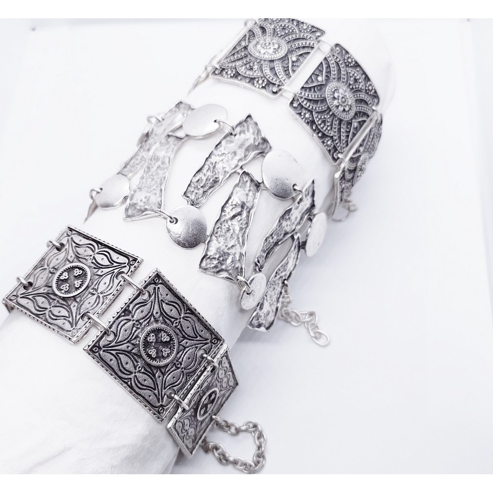 Vintage silver bracelet Bracelets Vintage silver bracelet Bracelets