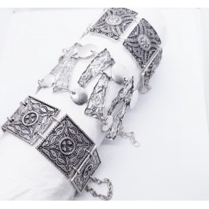 Vintage silver bracelet Bracelets Vintage silver bracelet Bracelets