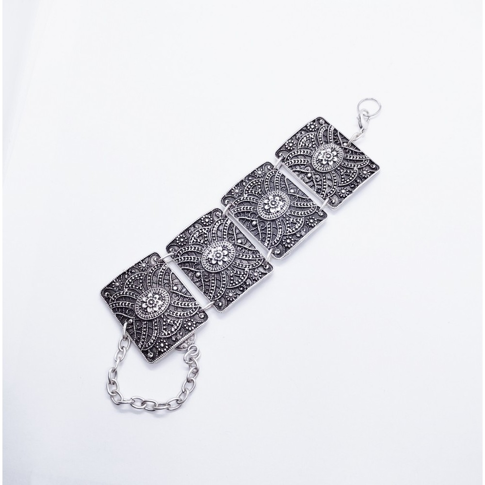 Vintage silver bracelet Bracelets Vintage silver bracelet Bracelets