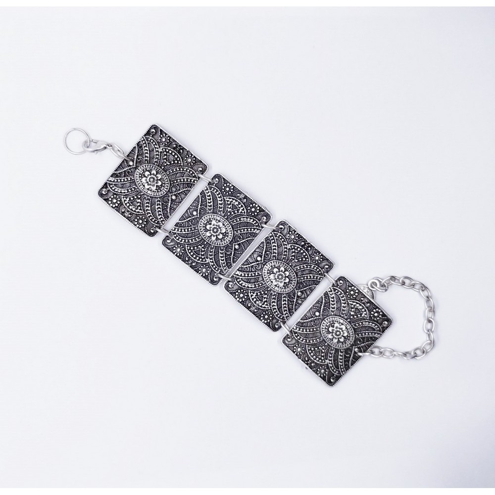Vintage silver bracelet Bracelets Vintage silver bracelet Bracelets
